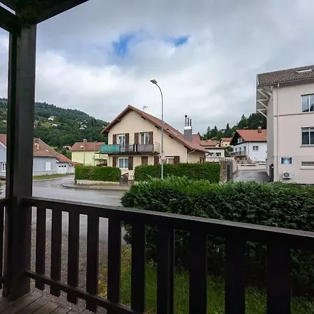 Appartement Ruby La Bresse Exterior photo
