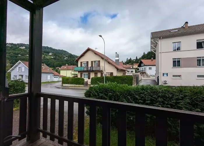 Appartement Ruby