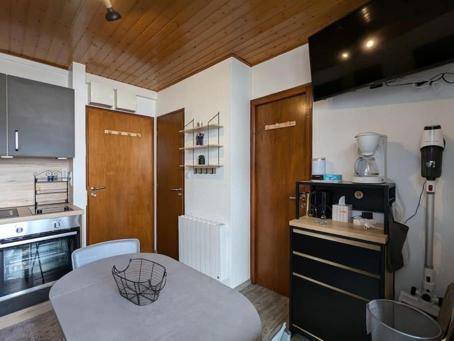Apartment Ruby La Bresse